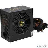 картинка chieftec core bbs-500s (atx 2.3, 500w, 80 plus gold, active pfc, 120mm fan) retai от магазина Tovar-RF.ru