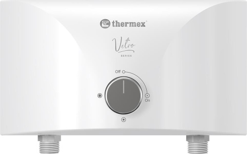 картинка водонагреватель проточный thermex vetro 5500 tap эдэб04863 thermex vetro 5500 tap эдэб04863 от магазина Tovar-RF.ru