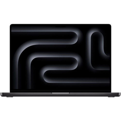 картинка apple macbook pro 16-inch late 2023 [z1af0005h/mrw13] (клав.рус.грав.) space black 16" liquid retina xdr {(3456x2234) m3 pro 12c cpu 18c gpu/18gb/512gb ssd} (a2991) от магазина Tovar-RF.ru
