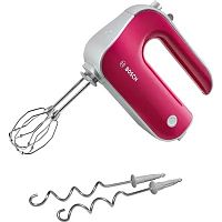 картинка миксер ручной bosch mfq40304 500вт красный от магазина Tovar-RF.ru