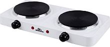 картинка электрическая плитка добрыня do-2208w бел от магазина Tovar-RF.ru