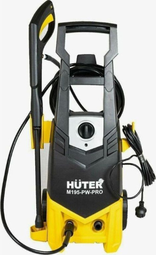 картинка мойка высокого давления huter m195-pw-pro от магазина Tovar-RF.ru