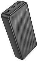 картинка power bank borofone (6941991111785) bj55a black - 20000mah 2usb от магазина Tovar-RF.ru