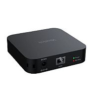 картинка коммутатор/ yealink [rch40 e2] poe switch 4x 10/100/1000mb 90вт  / 2-year ams [1303166] от магазина Tovar-RF.ru