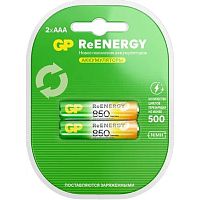 картинка GP ReEnergy 85AAAHC-BC2(2CR2) 20/200 ReEnergy (2 шт. в уп-ке)  аккумулятор от магазина Tovar-RF.ru