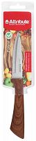 картинка Нож ATTRIBUTE AKF104 Нож для фруктов FOREST 9см от магазина Tovar-RF.ru