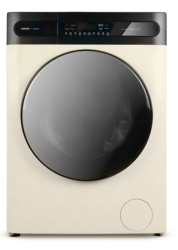 картинка стиральная машина centek ct-1957 (бежевый) инверторный мотор от магазина Tovar-RF.ru