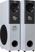 картинка акустика eltronic (20-82) home sound белый - колонка 08 от магазина Tovar-RF.ru