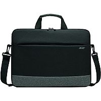 картинка сумка для ноутбука 15.6" acer ls series obg202 черный/серый полиэстер (zl.bagee.002) от магазина Tovar-RF.ru