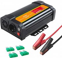 картинка автоинвертор digma ai1000-12w 1000вт от магазина Tovar-RF.ru