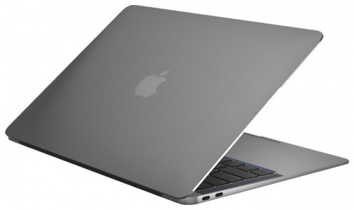 картинка ноутбук apple macbook air a2337 m1 8 core/8gb/ssd256gb/7 core gpu/13.3"/ips/engkbd/mac os/grey space от магазина Tovar-RF.ru