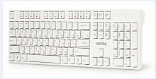 картинка клавиатура smartbuy (sbk-238u-w) one 238 usb, белый от магазина Tovar-RF.ru