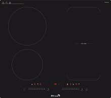 картинка варочная панель eltronic (88-15) 4 конфорки индукционная черный eltronic (88-15) 4 конфорки индукционная черный от магазина Tovar-RF.ru