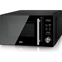 картинка bbk 20mws-722t/b-m (b) микроволновая печь, 20 л, 700 вт, чёрный от магазина Tovar-RF.ru