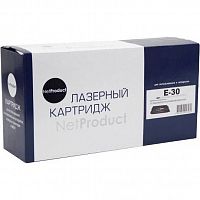 картинка netproduct e-30 картридж для canon fc 200/210/220/230/330, 3k от магазина Tovar-RF.ru