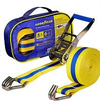 картинка трос буксировачный goodyear 5 т., 6 м. gy005205 goodyear gy005205 5 т., 6 м. от магазина Tovar-RF.ru