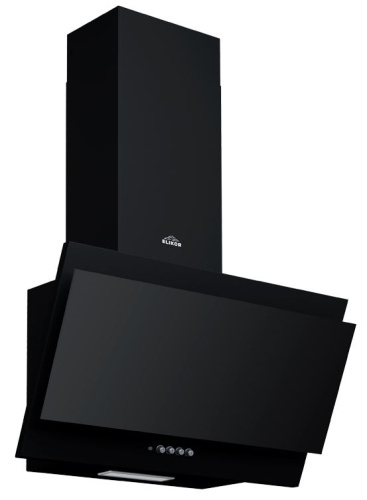 картинка вытяжка  эликор "титан" 60п-430-к3д черный/черный от магазина Tovar-RF.ru