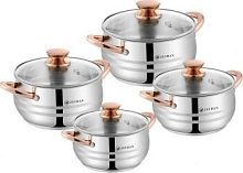 картинка Набор посуды ZEIDAN Z-50817 ZEIDAN Z-50817 от магазина Tovar-RF.ru