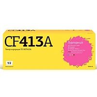 картинка t2 cf413a картридж для hp clj pro m377/m452/m477 (2300стр.) пурпурный,  с чипом от магазина Tovar-RF.ru