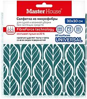картинка Салфетка MASTER HOUSE Английский сад из микрофибры 30х30см 60448 от магазина Tovar-RF.ru