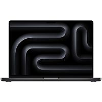 картинка apple macbook pro 16-inch 2024 [mx2y3] (клав.рус.грав.) space black 16" liquid retina xdr {(3456x2234) m4 pro 14c cpu 20c gpu/48gb/512gb ssd/необходимо докупить переходник арт.11007065} (a3403) от магазина Tovar-RF.ru