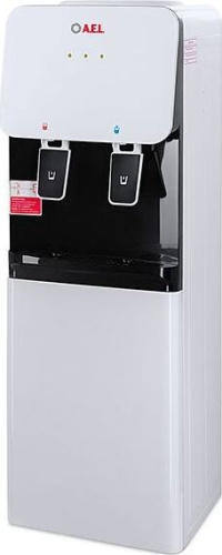 картинка Кулер AEL LD-AEL-85C WHITE/BLACK AEL LD-AEL-85C white/black от магазина Tovar-RF.ru