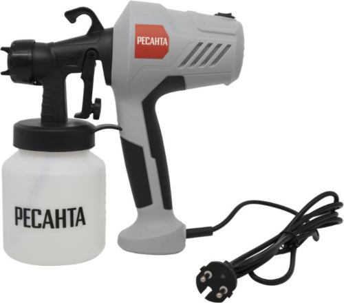 картинка Краскопульт электрический РЕСАНТА ЭКП-400 75/17/1 от магазина Tovar-RF.ru