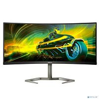 картинка lcd philips 34" 34m1c5500va/00 {va curved 3440x1440 165hz 1ms 178/178 300cd 3000:1 2xhdmi} от магазина Tovar-RF.ru