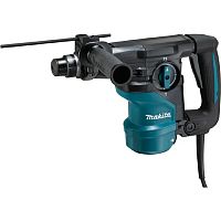 картинка Перфоратор Makita HR3001CJ патрон:SDS-plus уд.:3.6Дж 1050Вт от магазина Tovar-RF.ru