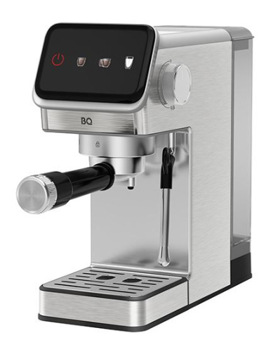 картинка кофеварка эспрессо bq cm7003 стальной магазин Tovar-RF.ru являющийся официальным дистрибьютором в России картинка кофеварка эспрессо bq cm7003 стальной от магазина Tovar-RF.ru