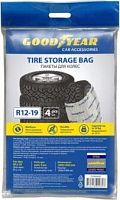 картинка авто-аксессуары goodyear gy004025 пакеты для колес 4шт. r12-19 от магазина Tovar-RF.ru