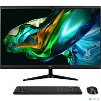картинка acer aspire c27-1800 [dq.bkkcd.00c] black 27" {full hd i5 1335u/16gb/ssd512gb/iris xe/cr/w11h/kb/m} от магазина Tovar-RF.ru