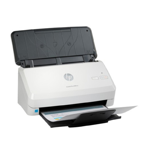 картинка сканер hp scanjet pro 2000 s2 (6fw06a) от магазина Tovar-RF.ru