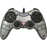 картинка defender проводной геймпад zoom usb xinput, 10 кнопок, 2 стика [64244] от магазина Tovar-RF.ru
