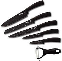 картинка Набор ножей KELLI KL-2031 KELLI KL-2031 от магазина Tovar-RF.ru