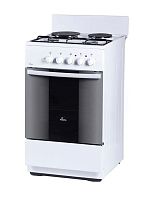 картинка газ/эл. плита flama rk 2201 w (2 газ.+ 2 электро) от магазина Tovar-RF.ru