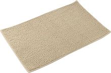 картинка Коврик для ванной РЫЖИЙ КОТ Коврик для ванной "Basic", 50*80 см, цвет бежевый (102320) от магазина Tovar-RF.ru