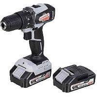 картинка ИНТЕРСКОЛ ДА-13/18ВК акк. дрель-шуруп  [575.1.2.70] { кейс, 2 аккум. 1,5Ач, ЗУ } от магазина Tovar-RF.ru