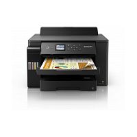 картинка epson l11160 (c11cj04404) {a3, duplex, 32стр/мин, wifi, usb rj-45 черный} от магазина Tovar-RF.ru