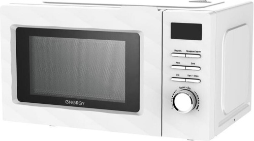 картинка микроволновая печь с грилем energy emw-20707eg белая от магазина Tovar-RF.ru