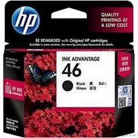 картинка hp cz637ae картридж №46, black {dj2520/2020, black} от магазина Tovar-RF.ru