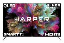 картинка led-телевизор harper 65q850ts qled-smart ultra slim безрамочный от магазина Tovar-RF.ru