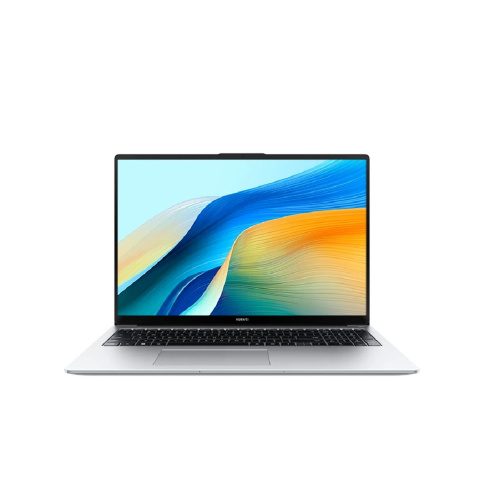 картинка huawei matebook d16 mclg-x [53014qla] silver 16" {wuxga i5-13420h/16gb/512gb ssd/dos}  от магазина Tovar-RF.ru