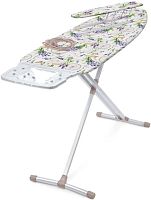 картинка Гладильная доска NIKA Н10+/15 с лавандой NIKA Н10+/15 с лавандой от магазина Tovar-RF.ru