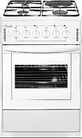 картинка плита комбинированная лысьва эг 1/3г01-2у белая без крышки от магазина Tovar-RF.ru