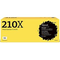 картинка t2 cf210x картридж (tc-h210x) для hp lj pro 200 m251n/mfp m276n/276nw (2400 стр.) черный, с чипом от магазина Tovar-RF.ru