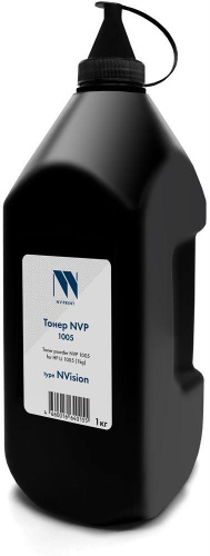 картинка тонер nv print nv-hp1005nvision(1kg) черный (d2325) от магазина Tovar-RF.ru