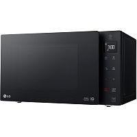 картинка lg mw25r35gis микроволновая печь, 25 л, 1000вт, черный от магазина Tovar-RF.ru