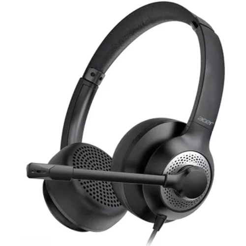 картинка acer ohw309 [zl.hdsee.004] черный 1.6м накладные usb от магазина Tovar-RF.ru