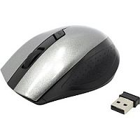 картинка беспроводная мышь sven rx-325 wireless серая (3+1кл. 800-1600dpi, блист) от магазина Tovar-RF.ru